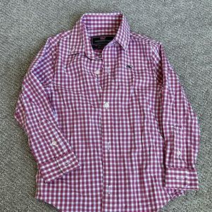 Vineyard Vines - Kids' Boys Performance Long-Sleeve 3T